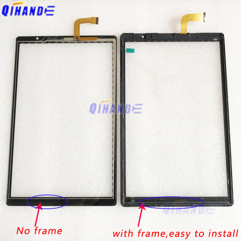 New For 10.1'' inch Teclast P10HD 4G / Teclast P10S LTE tablet PC Touch Screen Panel Outter Digitizer Glass Sensor Replacement ► Photo 1/1