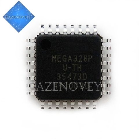 1pcs/lot ATMEGA328P-AU ATMEGA328P-U ATMEGA328-AU ATMEGA328P MEGA328-AU QFP new original In Stock ► Photo 1/1