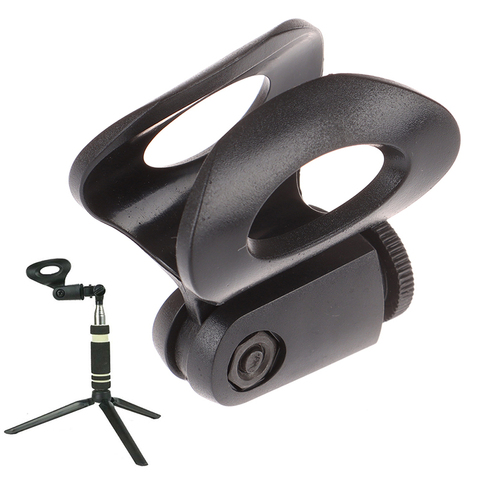 Multifunction Practical Portable Microphone Holder Universal Stage Clip Stand ► Photo 1/6