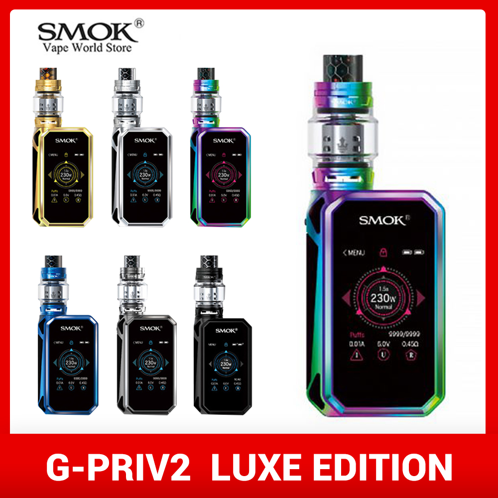 elfbar nachfüll pod läuft aus SMOK G-PRIV 4 STARTER KIT main image 1