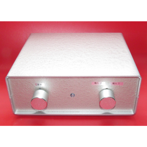 AUDIO NOTE M7 5687 tube two-channel bile preamp, transparent sound quality, high analytical power, gain 17 times ► Photo 1/1