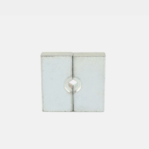 Crimping clamp YQK-240 YQK-300 hydraulic tong mould clamp die 4-70mm ► Photo 1/4