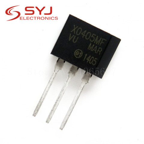 10pcs/lot X0405MF X0405 Z0405 TO-202 4A In Stock ► Photo 1/1