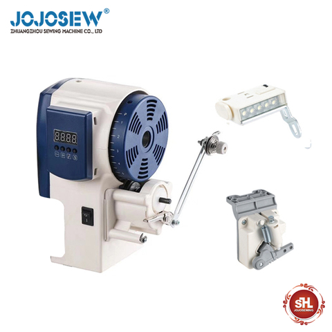 Free Shipping  Jojosew 246 1341 842 8700 Change direct drive Energy Saving Brushless Servo Motor Industrial for Sewing Machine ► Photo 1/6