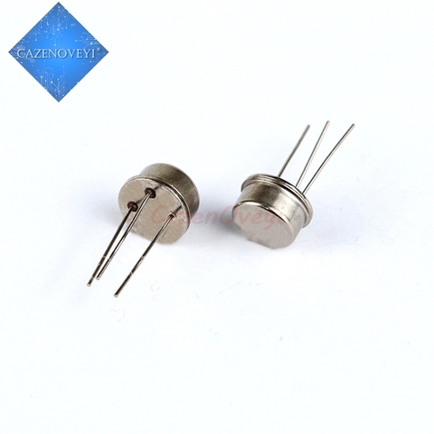 2pcs/lot 2N2646 2N4416 TO-18 In Stock ► Photo 1/1