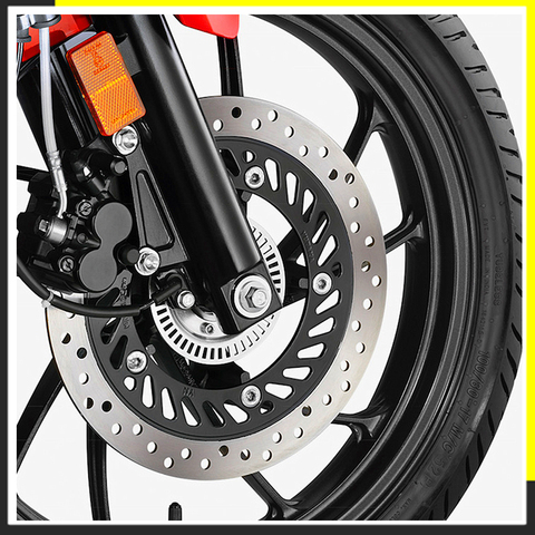 ABS brake system for YAMAHA Tmax500 530 R1 R6 R15 bikes Disc brake system upgrade Anti-Lock Braking System in Motorcycle brakes ► Photo 1/6