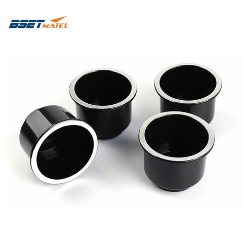 4 pieces BEST MATEL High quality Nylon UV stabilized Cup Drink Holder For Marine Boat yacht RV Camper Truck ► Photo 1/6