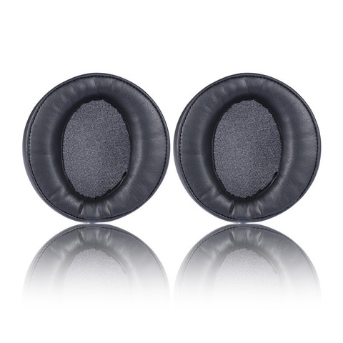 Replacement Cushion Ear Pads Earmuff Earpads Cup Cover For Sony MDR-XB950 Memory Sponge Protein Leather Earphone Sponge Pad Yw# ► Photo 1/5
