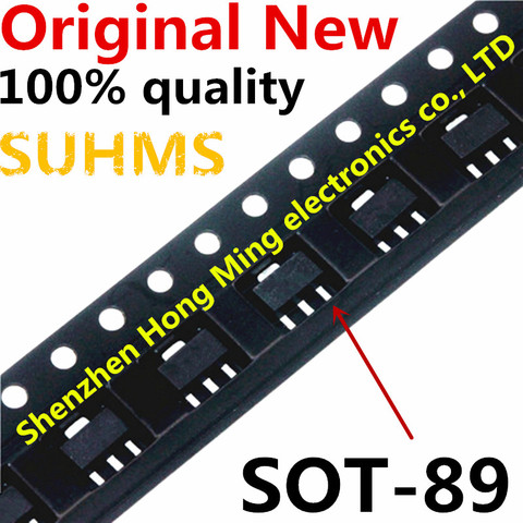 (10piece)100% New MD7133H MD7133 7133H SOT-89 Chipset ► Photo 1/1