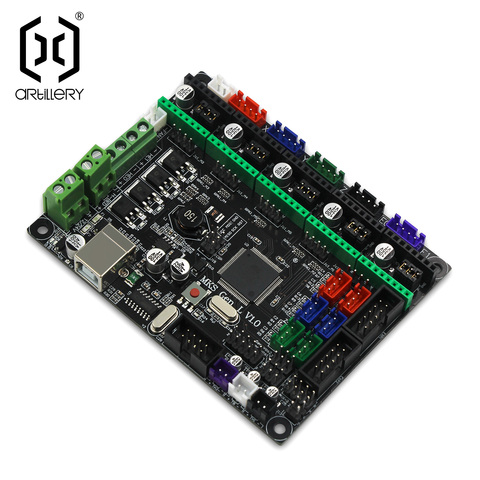 Artillery 3D Printer Sidewinder X1 AND Genius  MKS Gen L V1.0 Motherboard ► Photo 1/4