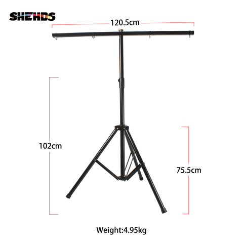 Professional Stage Stand Adjustable Holder For Led Moving Head Lighting Party Wedding Disco Light SHEHDS ► Photo 1/6