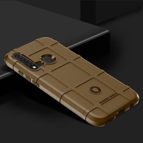 For Pocophone F1 Redmi 5 6 6A 6PRO NOTE 5 6PRO Case Rugged Shield Armor Cover For Xiaomi MI8 Lite mi8se 6X A2 Soft Silicone Case ► Photo 1/6