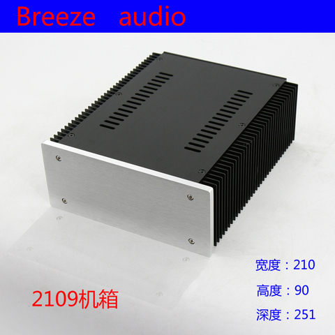 BRZHIFI BZ2109 series aluminum case for DIY ► Photo 1/6