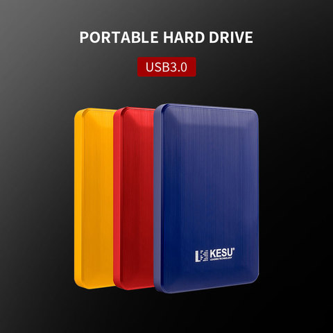 KESU External Hard Drive 2.5