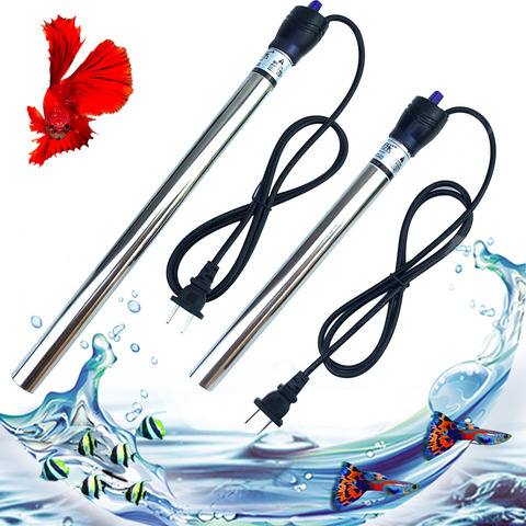 100W/200W/300W Adjustable Temperature Thermostat Heater Rod Aquarium Submersible Heater Fish Tank Temperature Thermostat ► Photo 1/6