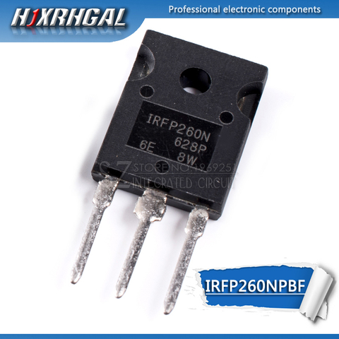 1PCS IRFP260NPBF TO-247 IRFP260N TO247 IRFP260 TO-3P new MOS FET transistor hjxrhgal ► Photo 1/1