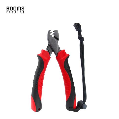 Booms Fishing CP2 Fishing Crimping Pliers for Single-Barrel Sleeves Tools ► Photo 1/6