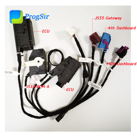 V-W MQB Test Cable for Test Platform Full Kit ► Photo 1/5