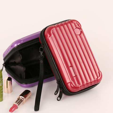 Women's Cosmetic Bag Organizer Cosmetic Bags Waterproof Makeup Bag Travel Organizer Cosmetologist Case Cosmetic Case ► Photo 1/6