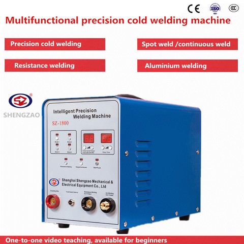 Tig Intelligent Precision Cold Welding Machine Argon Gas Use Casting Mold Repair Welder For Aluminum Copper Stainless steel ► Photo 1/6