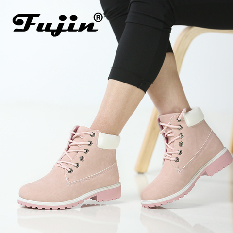 2022 Winter women classic couple boots warm fur plush sneakers women snow boots women winter shoes botas mujer ► Photo 1/6