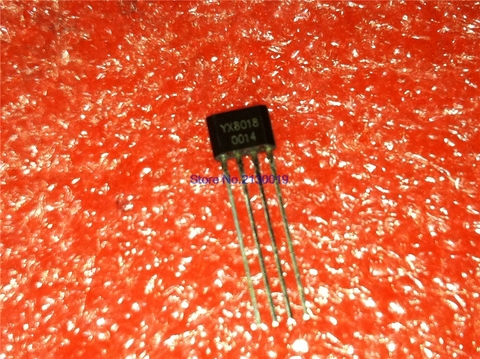 10pcs/lot YX8018 TO-94 8018 TO94 Solar Light Joule Thief DC DC Converter Booster IC 1.25V In Stock ► Photo 1/1