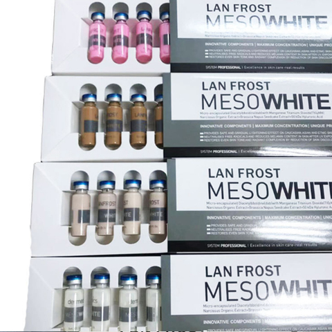 5ml Mesotherapy BB Cream Glow Anti-Aging Serum Meso Serum Concealer Korea Make Up Blush BB Whitening For Microneedle Machine ► Photo 1/6