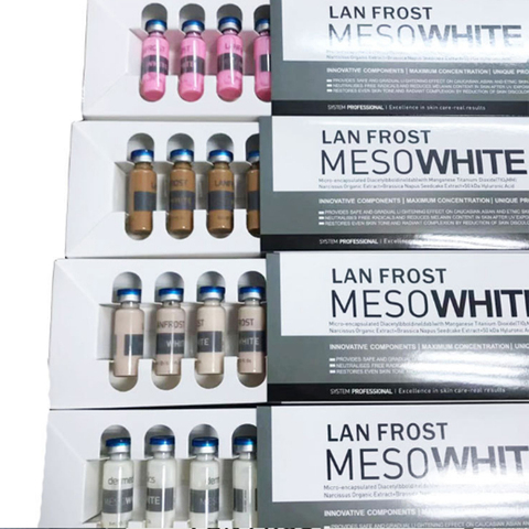 5ml Mesotherapy BB Cream Glow Anti-Aging Serum Meso Serum Concealer Korea Make Up Blush BB Whitening For Microneedle Machine ► Photo 1/6