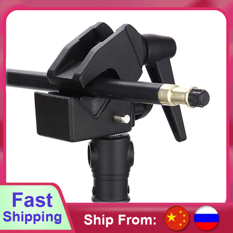 Meking Photo Studio clip Multi-function M11-034 Super Studio Clamp With Stud Photo Studio Fotografia Accessories camera ► Photo 1/6