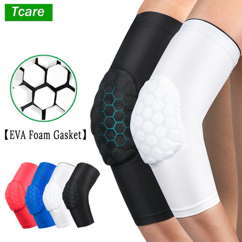 1Pcs Elbow Brace Sleeve Elbow Pad Support Arm Breathable Protection Workout Outdoor Sports Joint Compression Hexagonal Honeycomb ► Photo 1/6