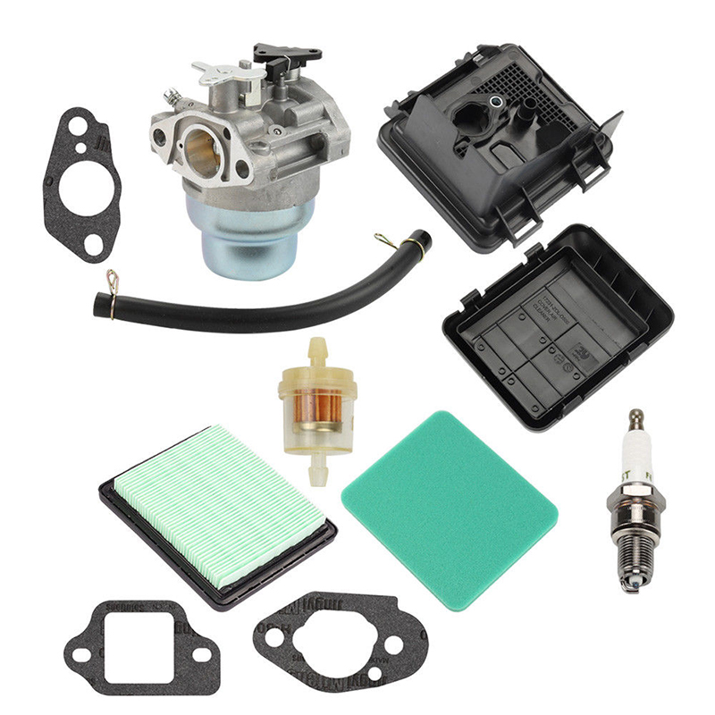 Genuine Carburetor Air Filter Gasket Kit For Honda GC160 GCV160 GCV135 GC135 GCV190 HRB216 HRS216 HRR216 HRT216 HRZ216 Engine ► Photo 1/6