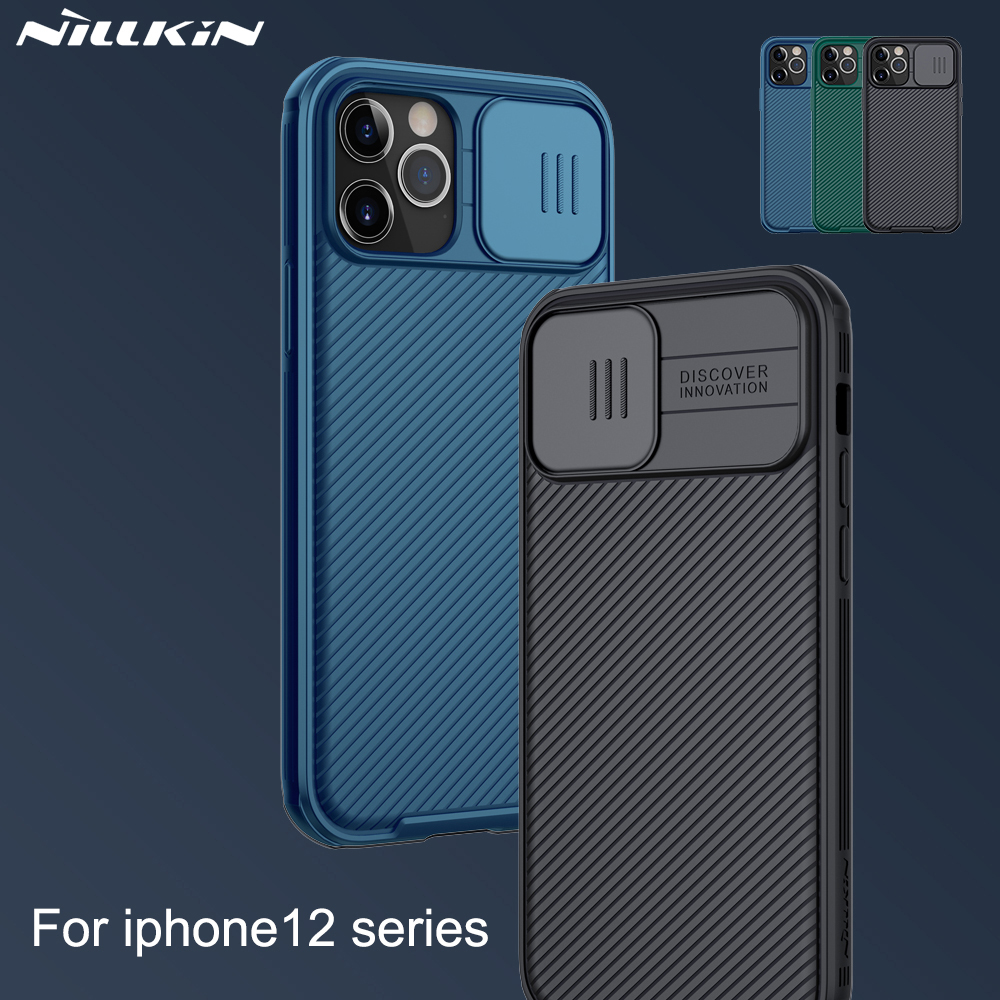 For Iphone 12 Pro Max Case Nillkin Camshield Case Slide Camera Cover Protect Privacy Classic Back Cover For Iphone12 Mini 11 Pro Price History Review Aliexpress Seller Nillkin Phonehouse Store Alitools Io