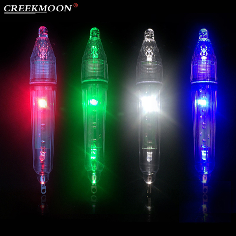 17cm 43g Night Smart Fishing Float Led Electric Float Light Sea Fishing Squid Luminous Lure Light Deep Water Fishing Tackle Gear ► Photo 1/6