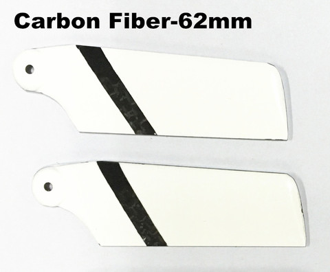 450 SPORT PRO V2 Carbon Fiber/Glass Fiber Tail Rotor Blade For ALIGN T-REX 450 SPORT PRO V2 RC Helicopter ► Photo 1/4
