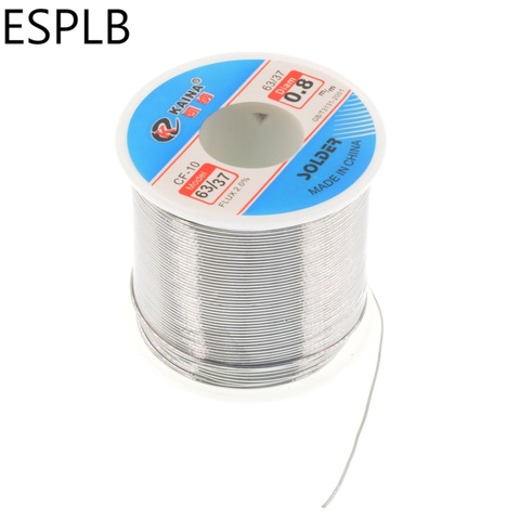 CF-10 63/37 450G Solder Wire Tin 0.5/0.6/0.8/1.0/1.2/1.5/2.0mm Electronic Welding Soldering Wire Core ► Photo 1/6