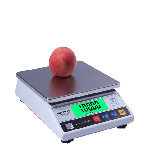 Kitchen Scale 5kg/10kg Kitchen Scale Accurate Household Electronic Scale  0.1g LCD Precision Electronic Food Diet Balance Scale