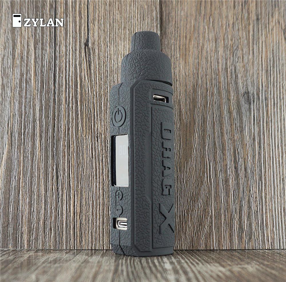 elf bar vape uk VOOPOO Drag Nano 2 Kit Silicone Case main image 0