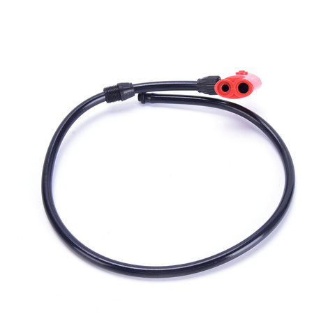 1pc Hand Air Pump Inflator Replacement Hose Tube Rubber For Tire Bicycle Accessories  Bike Tyre ► Photo 1/6