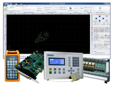 Bochu Cypcut controller FScut2000 laser software fiber laser controller with with auto focus system BCS100 ► Photo 1/3