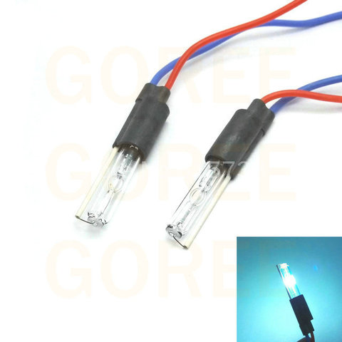 35W HID bi-xenon lens hid bulbs Car Dedicated Light bulb projector Lens Bulbs Replacement for 2.0