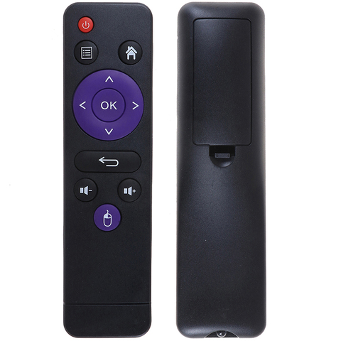 IR Remote Control Replacement Controller for H96 Max RK3318 H96 Mini H6 Allwinner H603 TV Box ► Photo 1/6