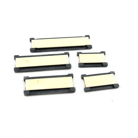 5pcs FPC FFC Flexible Flat Cable Extension Board 0.5 mm Pitch AWM 20624 20706 20861 105C 60V VW-1 24 30 40 50 60PIN Connector ► Photo 1/4