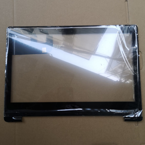 Touch with frame 13.3 '' Touch Screen Digitizer Glass Repair Panel For Asus TP300 TP300L TP300LA TP300LD ► Photo 1/4