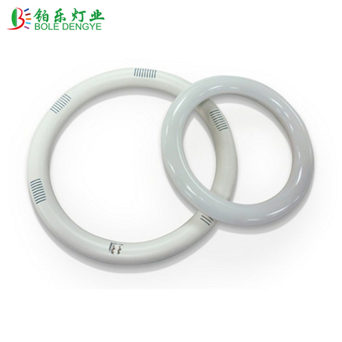 T9 LED Circular Light 205mm 225mm 300mm 375mm 4pin G10Q base LED annular Lamp LED Round Tube Replace 2GX13 Ceiling Fluorescent ► Photo 1/6