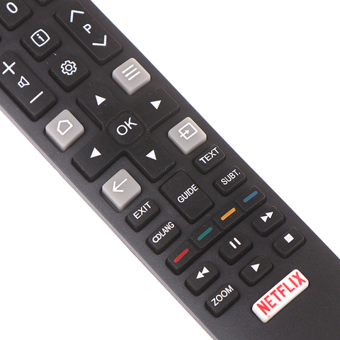 Original Remote Control RC802N YUI1 For TCL Smart TV U43P6046, U49P6046, U55P6046, U65P6046 ► Photo 1/6
