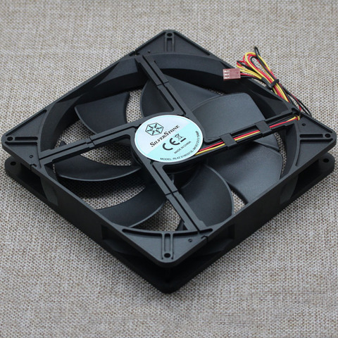 180mm Pc Case Cooling Fan 18cm RL4Z S1803212L-3M 12V 0.15A 18CM Wire Cooler ► Photo 1/4