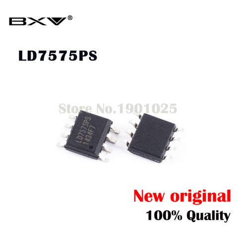 10pcs LD7575PS  LD7575 SOP-8 7575PS new original ► Photo 1/1