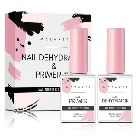 Makartt Nail Dehydrator and Nail Primer Bonder for Nail Prepping, Nail Protein Bond, Superior Bonding Primer for Gel Nail Polish ► Photo 1/1