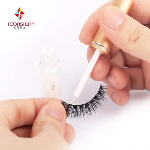 5ml Cream Eyelash Perm Adhesive False Lashes Lift Glue Waterproof Beauty Make up Accessories ► Photo 1/6