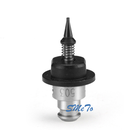 SMT Juki Nozzle 500 501 502 503 504 505 506 507 508 Pick And Place Nozzle SMT Juki Series Nozzle For SMT Pick And Place Machine ► Photo 1/6